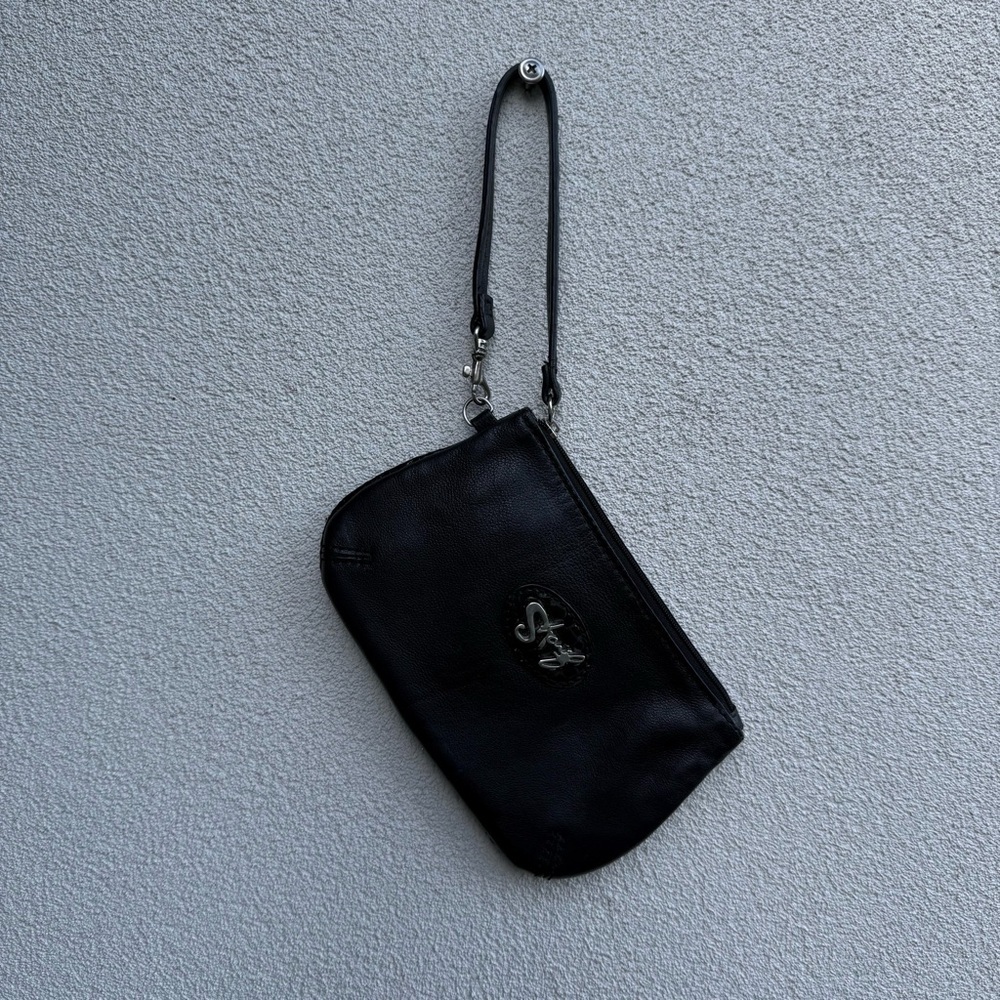 Sharif Wristlet